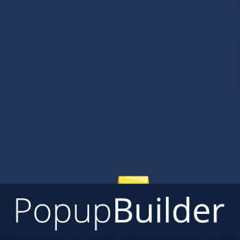 Popup Builder Yüksek dönüşüm sağlayan, mobil uyumlu pazarlama popupları oluşturun.