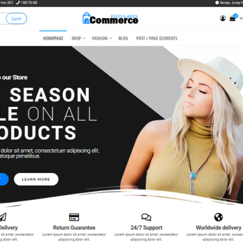 ポピュラリスeコマース