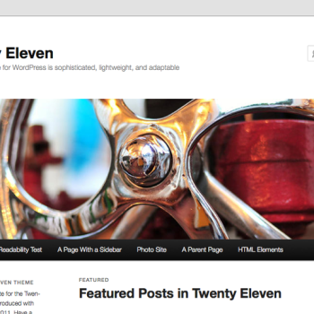 トゥエンティイレブン