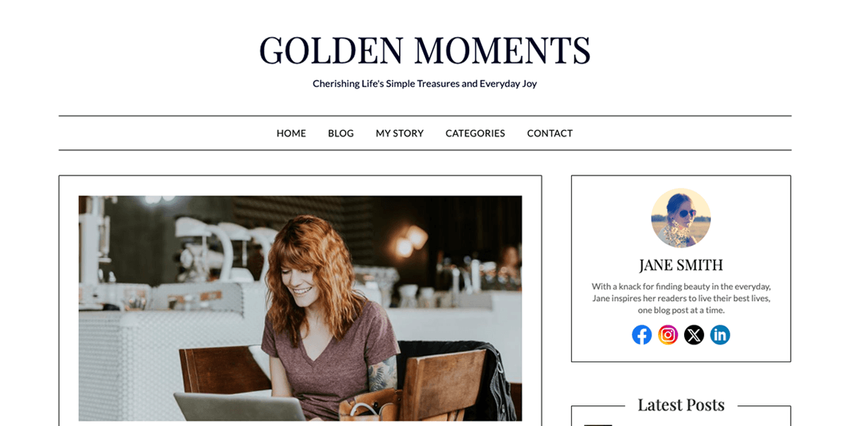 Minimalistblog Stories