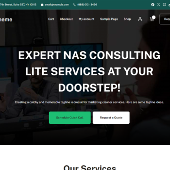 NAS Consulting Lite