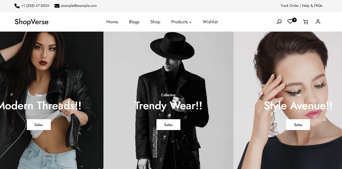 ショップバース